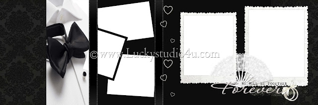 Karizma Album Design 12x36 Psd Templates With 300px Karizma Album Design