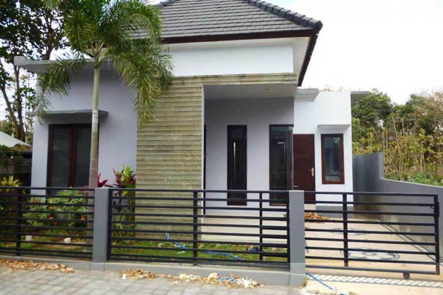 Desain Pagar Rumah Minimalis | Desain Properti Indonesia