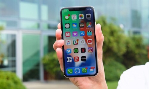 Điện thoại iPhone X 64GB