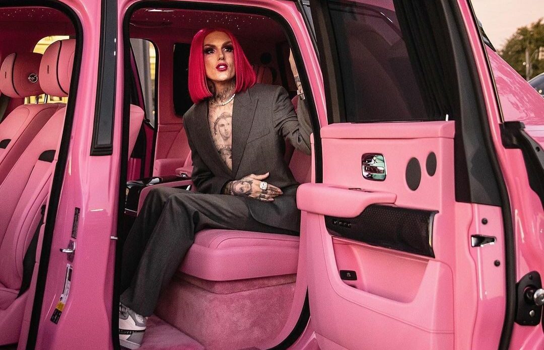 Машины Jeffree Star