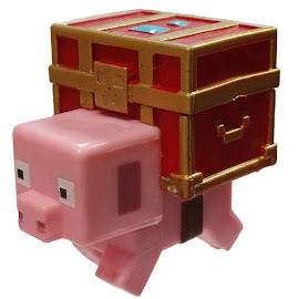 Minecraft Piggy Bank Series 20 Figure