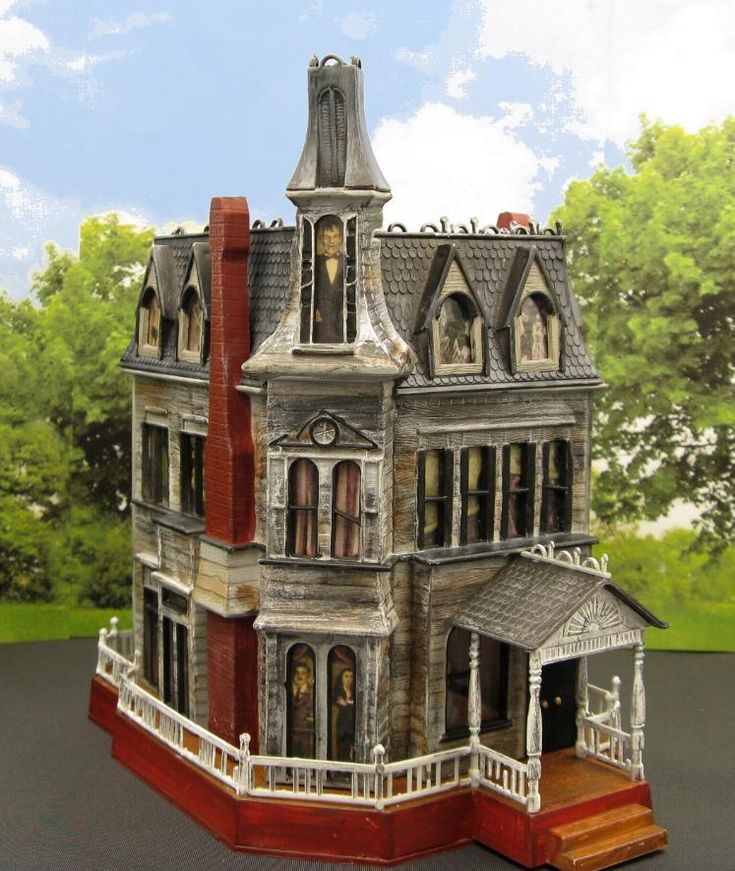 √ The Addams Family House Model Inside and Color House Plans Gallery