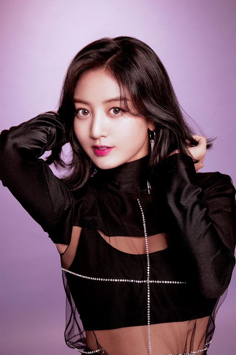 Jihyo de TWICE reveló que hace ejercicio 4 horas al día. - KpopWorld Mx
