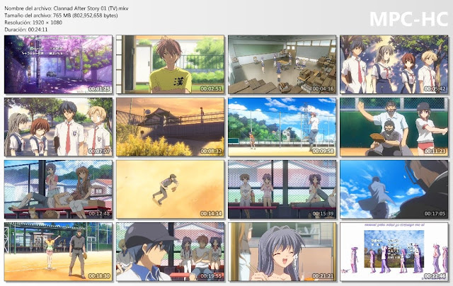 Clannad After Story (TV)