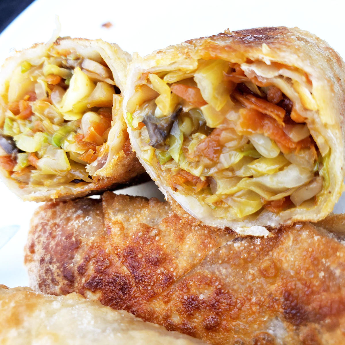 Veggie Egg Rolls