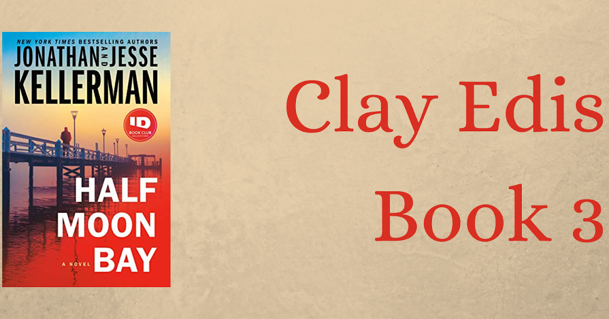 Momma Says To Read or Not to Read Book Review Half Moon Bay by