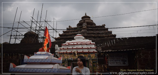 Ananta Basudeva Temple in Bhubaeswar