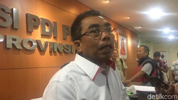 PDIP DKI soal Pemprov Imbau Tak Mudik Lokal: Umumkan Dulu Kondisi Jakarta