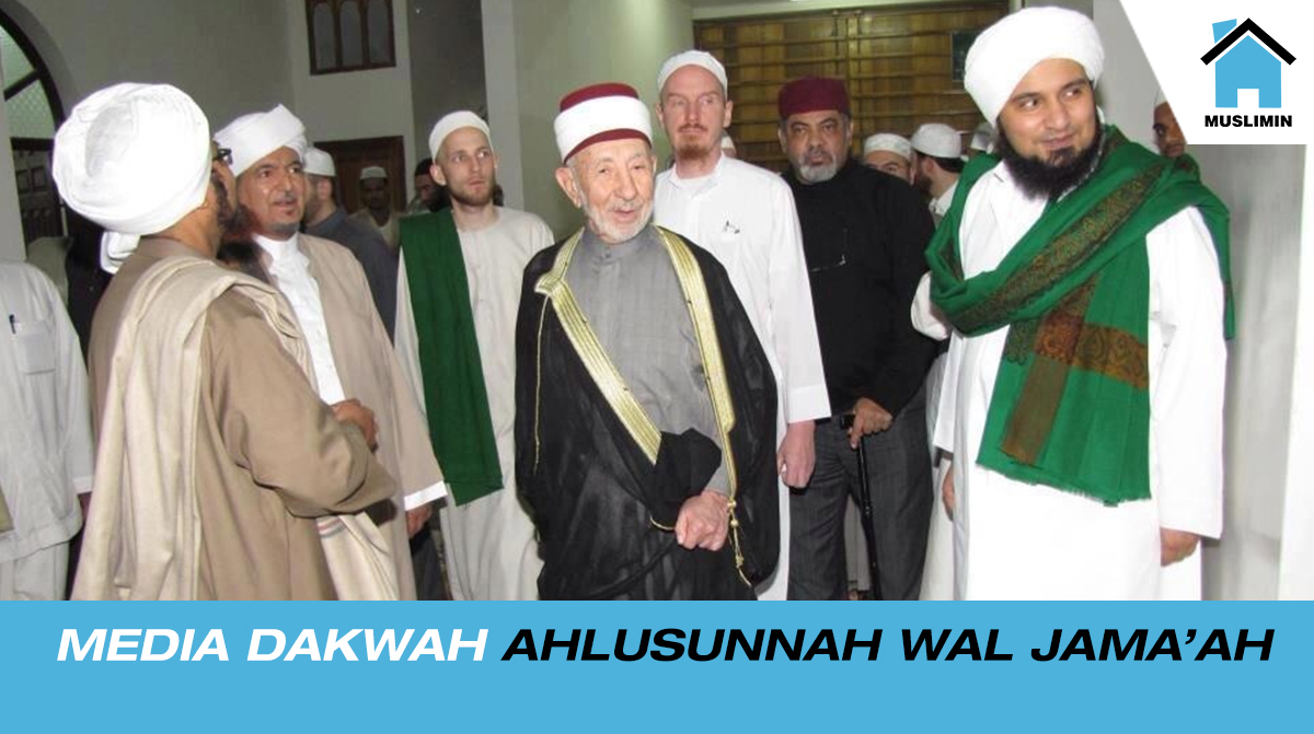 Rumah Muslimin Media Dakwah Ahlusunnah Wal Jama�ah