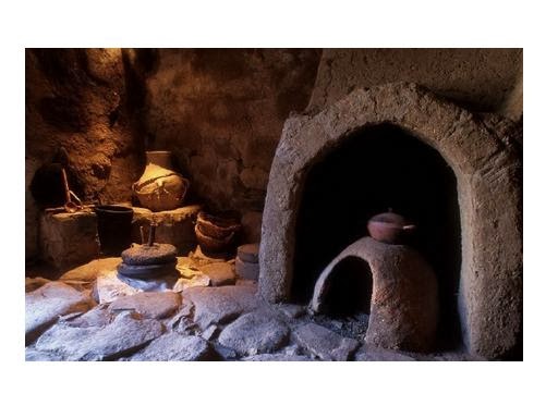 COSAS DE RELI: LAS CASAS EN TIEMPOS DE JESÚS