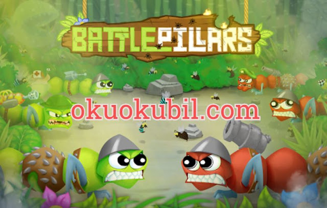 Battlepillars Multiplayer PVP v1.2.9.5452 Sınırsız Para Hileli Mod Apk İndir