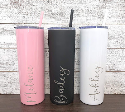 Personalized Tumbler