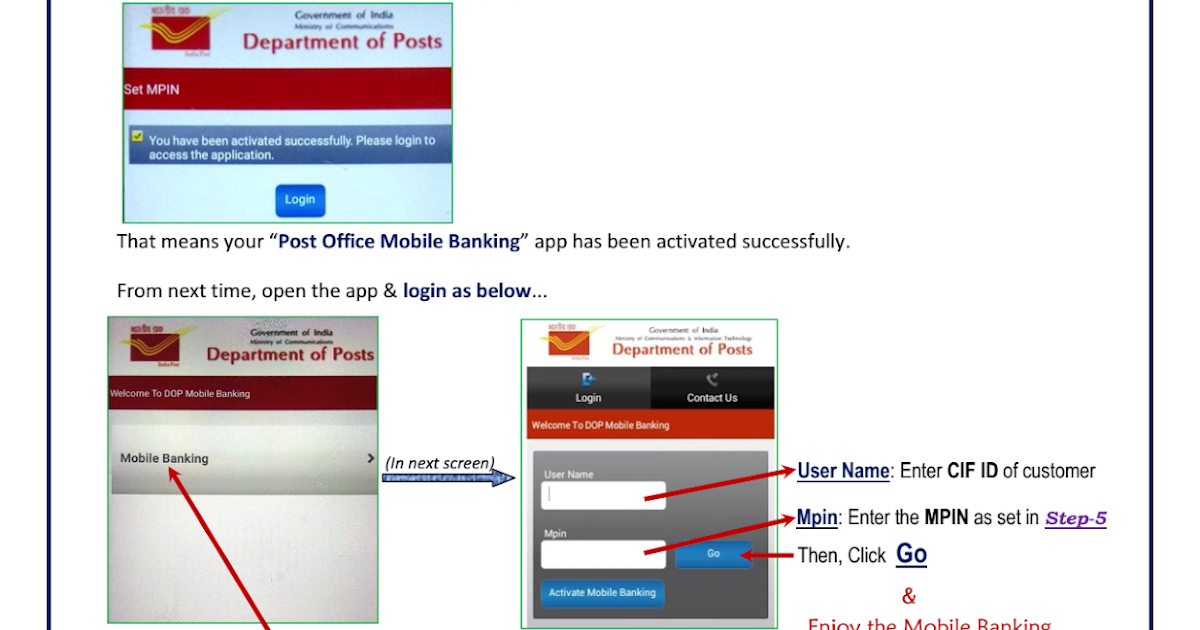 How To Activate Office Mobile Banking Vrogue