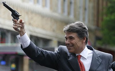 Texas Gov. Rick Perry