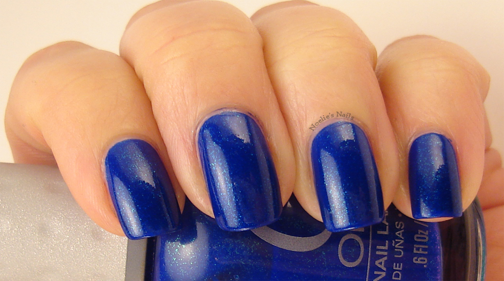 Noelie's Nails: Orly Royal Navy