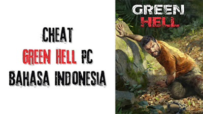 Trainer Game Green Hell PC Terbaru Trainer Game Green Hell PC Terbaru