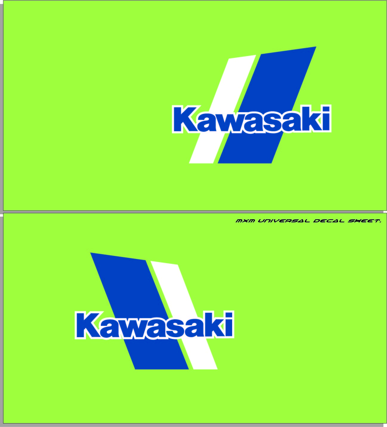 Everything About All Logos Kawasaki Logo Picture Gallery1