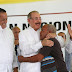 Presidente Danilo Medina entrega 482 certificados de títulos en Vicente Noble
