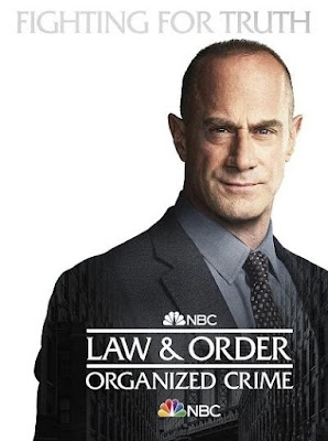 Law And Order Organized Crime Season 2 Poster