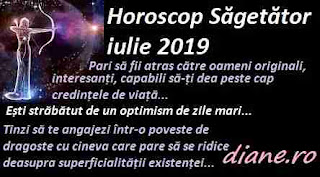 Horoscop iulie 2019 Săgetător 