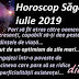 Horoscop Săgetător iulie 2019