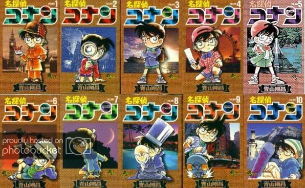 Conanian Scanlation Download Komik Detektif Conan Bahasa Indonesia