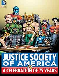 Justice Society of America: A Celebration of 75 Years