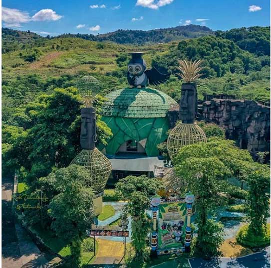 12 Tempat Wisata Di Sentul Yang Menarik, Murah & Terhits ...