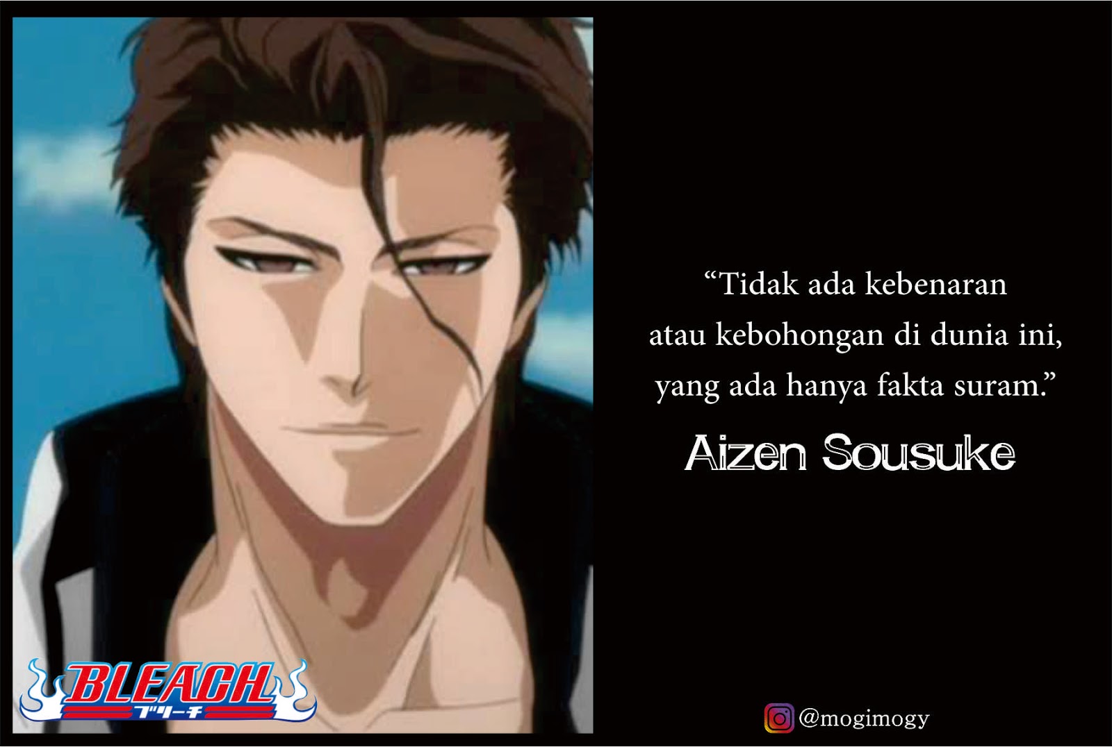 Sosuke Aizen Quotes