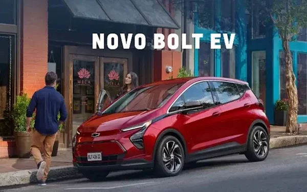 Novo Chevrolet Bolt 2022: preço na pré-venda R$ 317 mil - Brasil