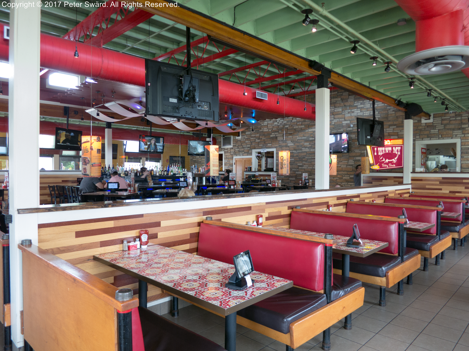 The Daily Lunch: Chili's Wilmington