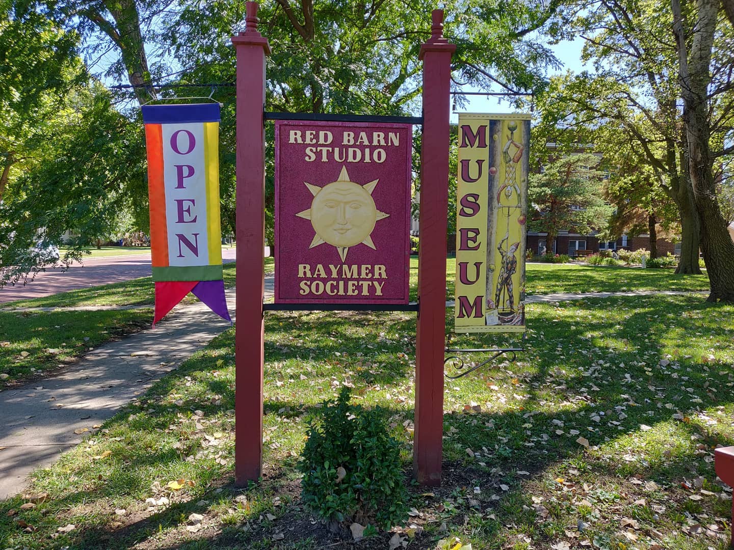 Just Passing Through