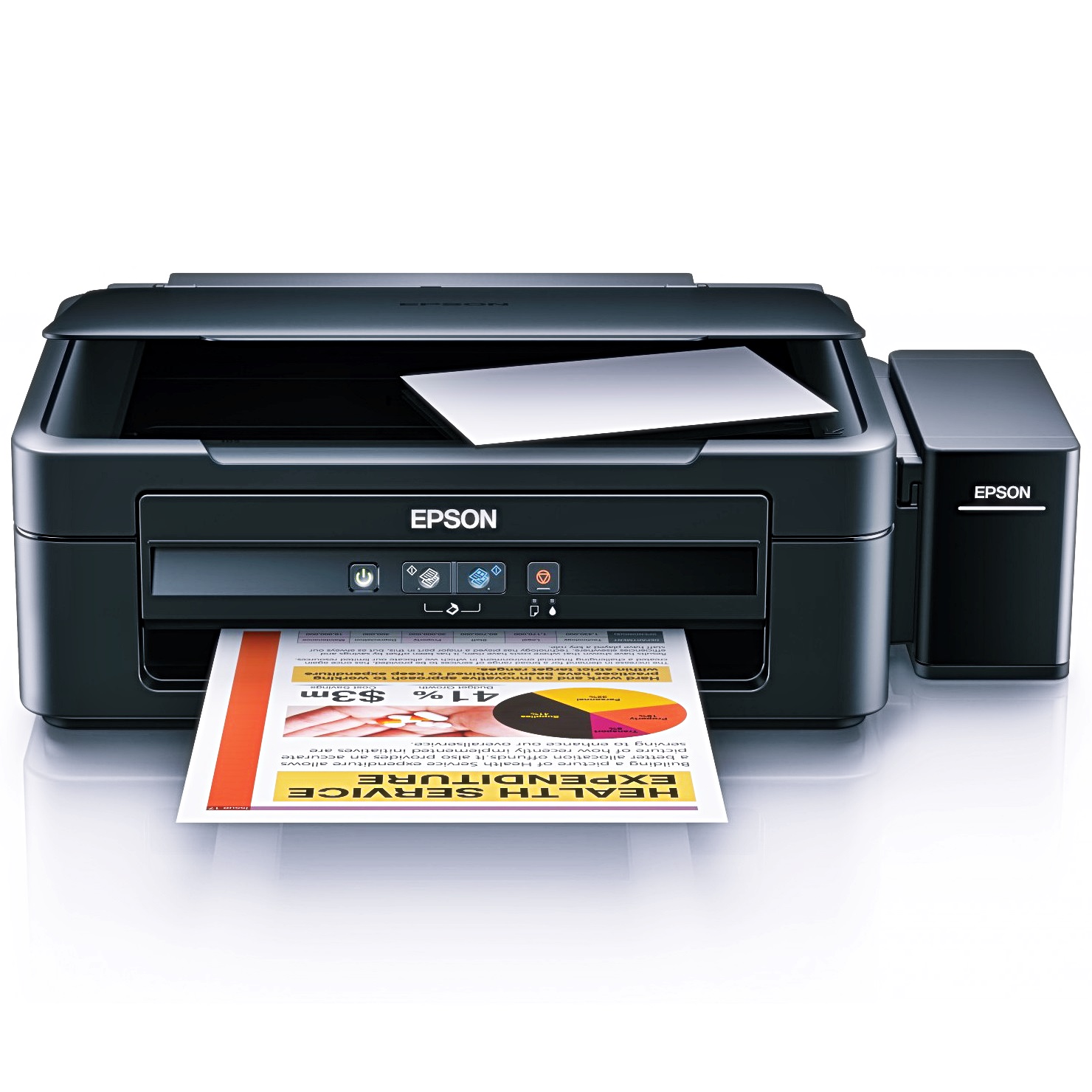 Download Driver Printer Epson L220 