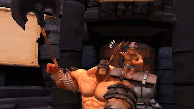 Gorn Game Screenshot 3