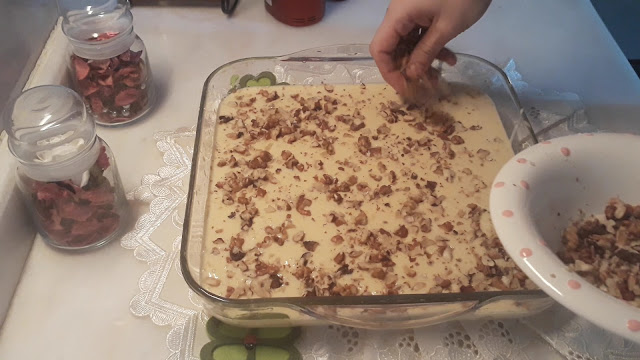 SİVAS GÜLÜT KEK TARİFİ KUZEY YILDIZI KEKİ Emelce Lezzetli Anlar