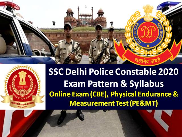 Delhi Police Id Card
