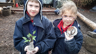 Sorry for the delay…, Copthill School