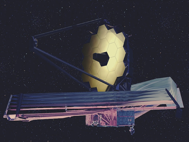 James Webb Telescope. James Webb Telescope.