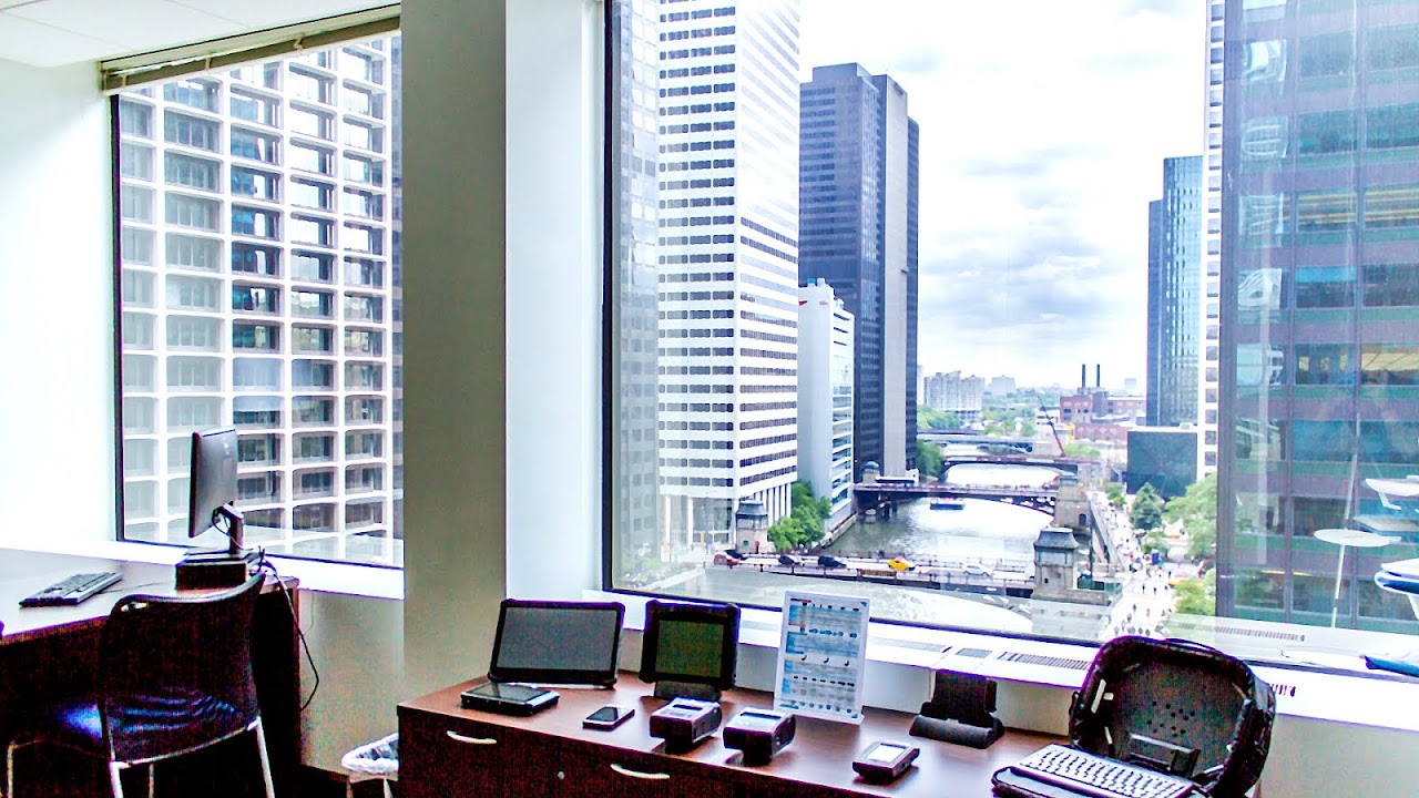 Regus Office Space Chicago Office Choices