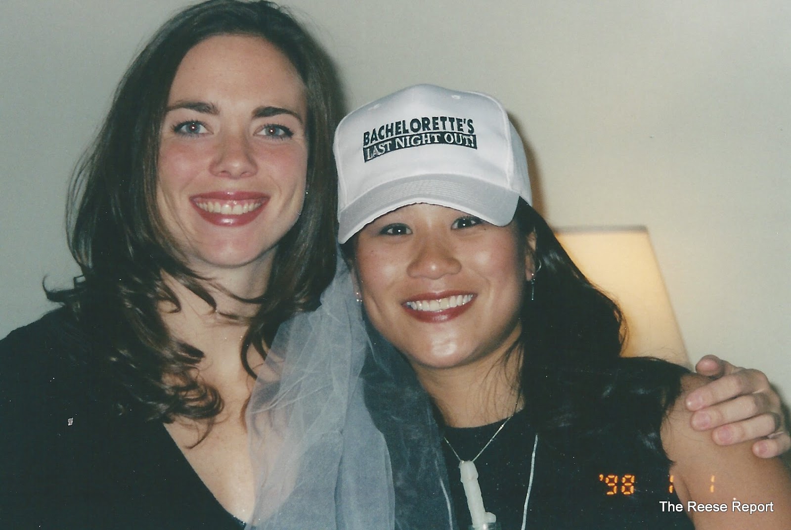 The Reese Report Friends {31 for 21}