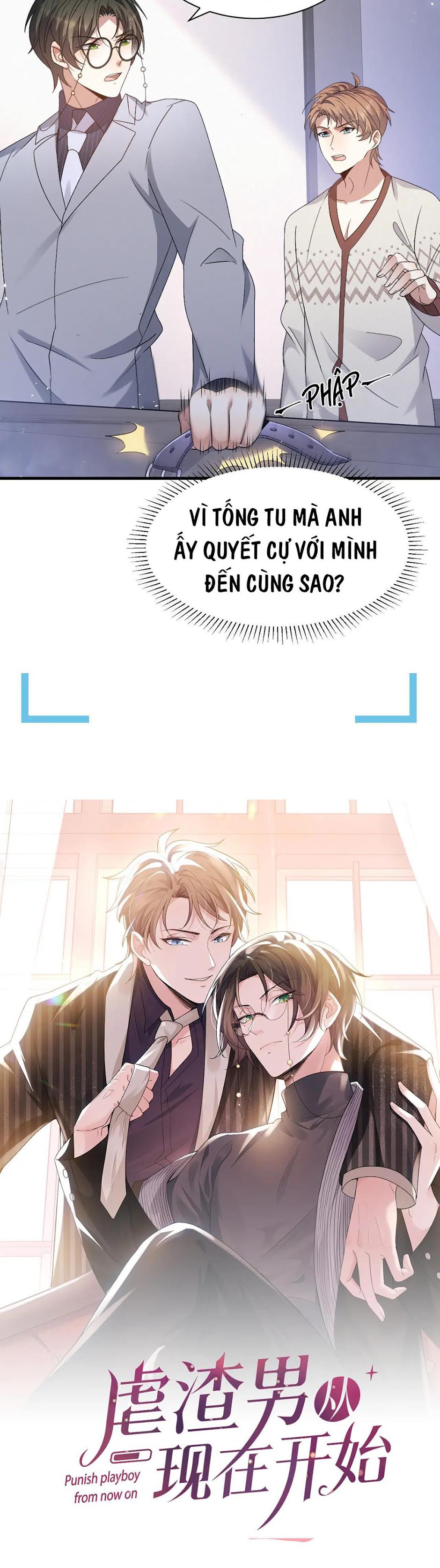 Đọc truyện Từ Hôm Nay Bắt Đầu Ngược Tra Nam - Chapter 9