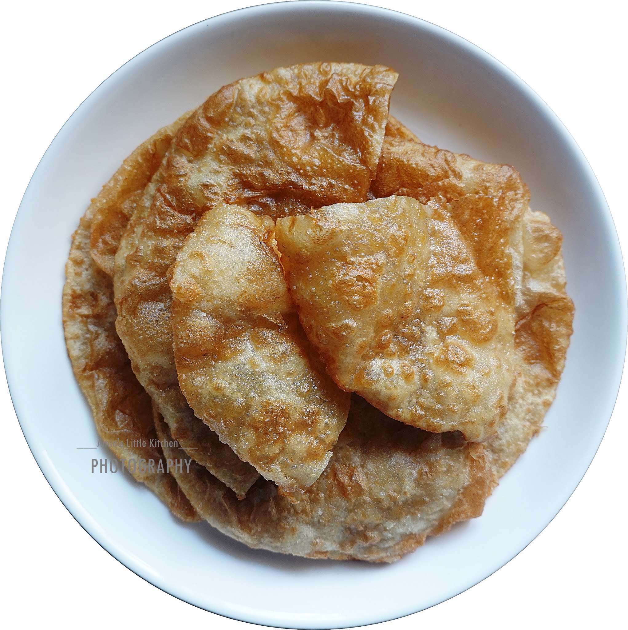 Roti Puri Kari Kambing  Amie's Little Kitchen