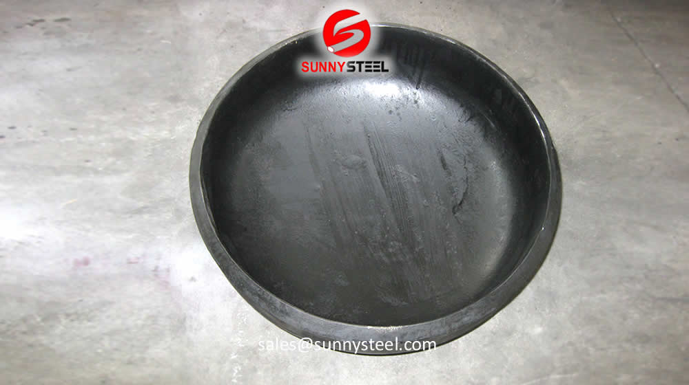 Pipe Caps DIN 2617 Khớp nối gang thép