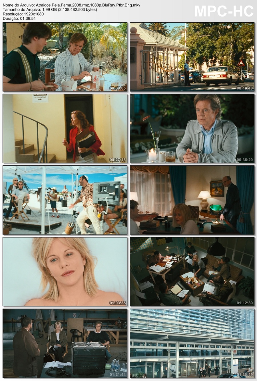 ATRAÍDOS PELA FAMA (DUAL ÁUDIO/1080P) – 2008 Fama