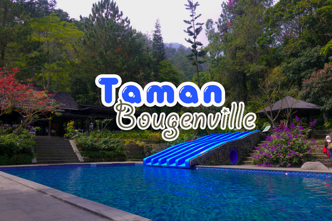 Taman Wisata Bougenville Banjaran