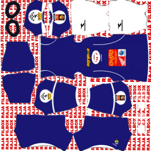 KIT DLS PERSIB 2009 RAJA FILBOX