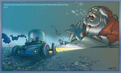 EL RINCON DEL TARADETE Entrevista a Antoni Garcés Clotet (2ª parte)