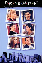 FRIENDS television poster