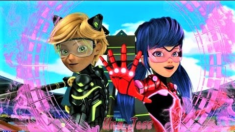 Miraculous: Tales Of Ladybug & Cat Noir Season 4 English Subbed