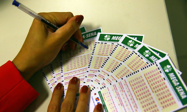 Mega-Sena acumulada deve pagar hoje prêmio de R$ 40 milhões